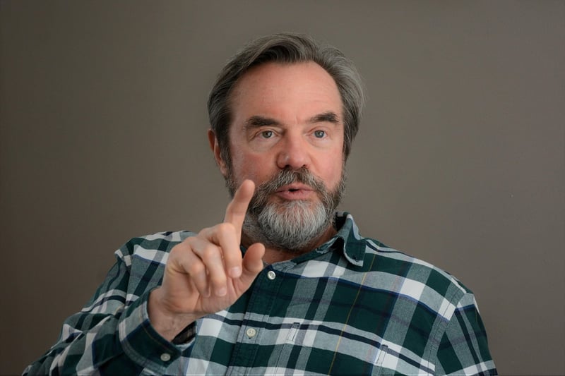 Professor Marcus Timeon
